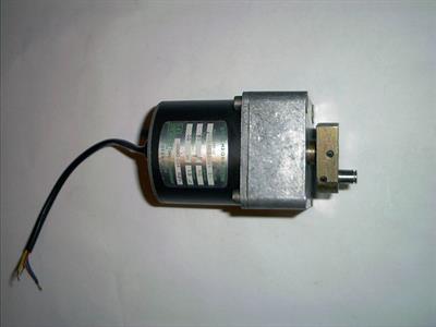 Motorino sincrono con riduttore