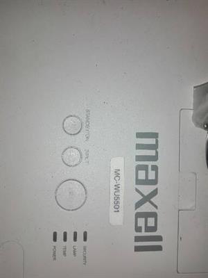 Maxel MC-UW5501