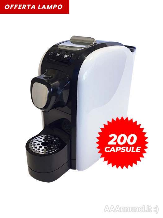 Macchina da caffè Noemi GRATIS