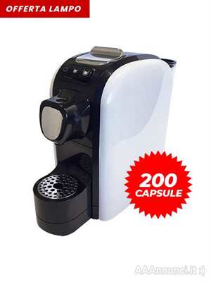 Macchina da caffè Noemi GRATIS