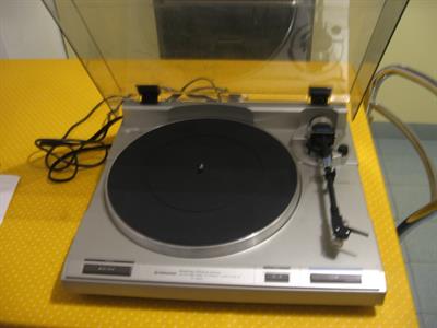 Pioneer piatto PL-640,