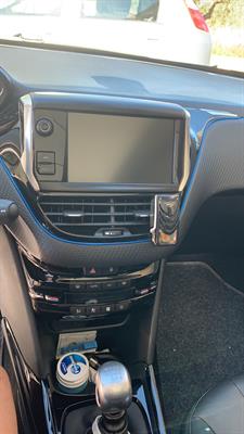 Autoradio Peugeot 208/2008 ORIGINALE