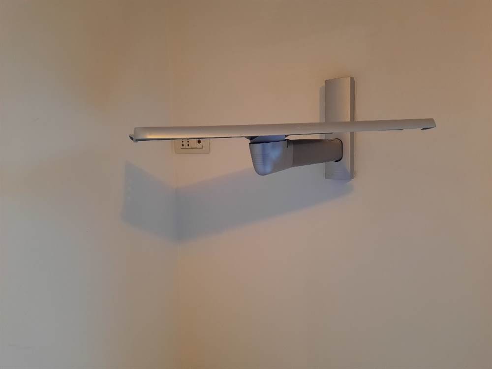 Foto 5Meliconi Space System TV 25 Supporti TV tipo Muro