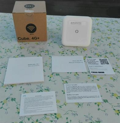 WebCube 4g WindTre ZTE MF17A