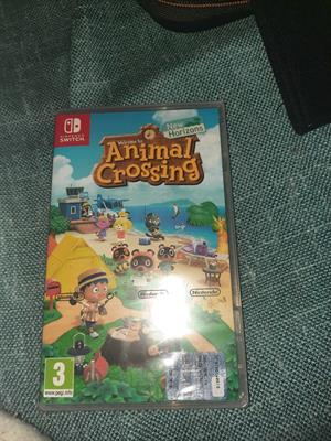 Animal Crossing new orizons
