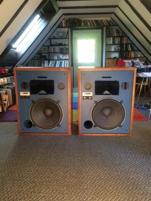 Monitor da studio JBL 4333A, in ottime condizioni - Foto 2