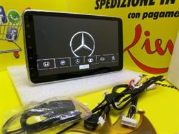 Doppio DIN 10 polllici Android 8.1