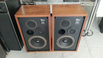 Altoparlanti Ohm - Foto 2