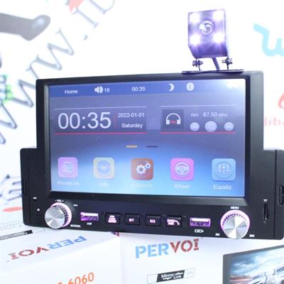 Autoradio Stereo 1 DIN 7 Pollici Touch - Anteprima 2