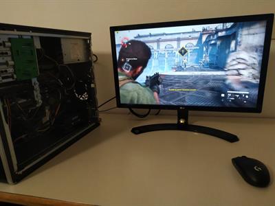 PC Gaming Intel i5 2500 - Gtx 1650