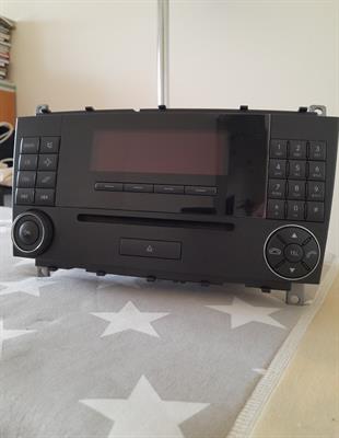 Autoradio Mercedes Class C 2005 12V