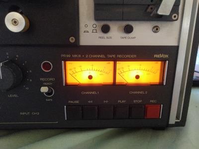 Revox PR MKIII