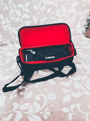 Canon Legria HFR88 + tripod + lente grandangolare - Foto 5