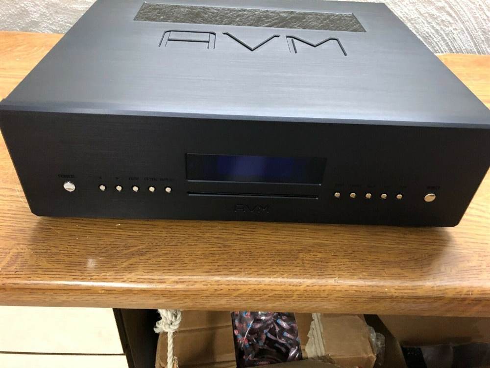 AVM mp8.2 MP 8.2