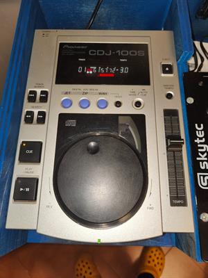 Cdj Pioneer mixer - Foto 4