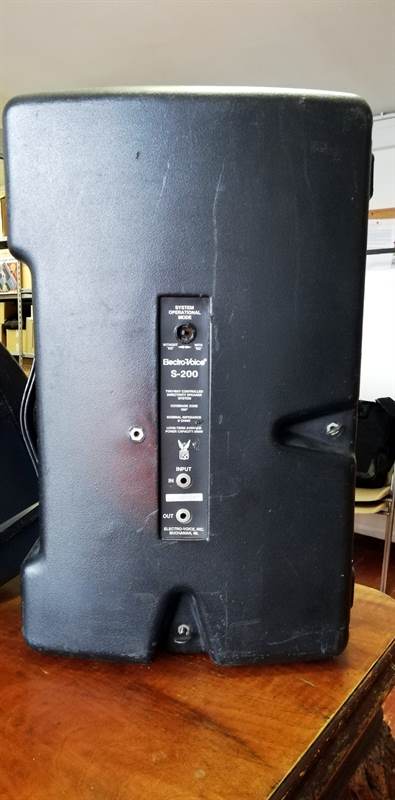 Foto 5 MIXER + CASSE