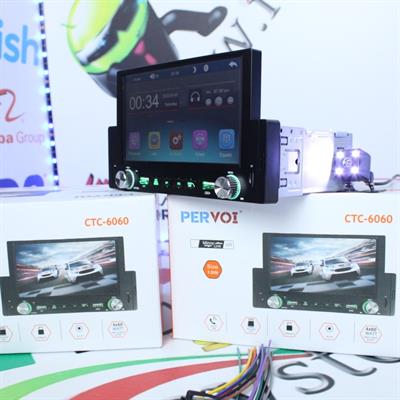 Autoradio Stereo 1 DIN 7 Pollici Touch - Anteprima 4