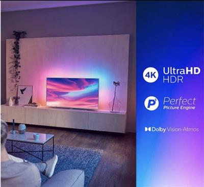 Philips 55PUS7304/12 Android TV LED 4K - Anteprima 3