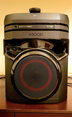 Stereo LG XBoom Mini HiFi - Foto 2