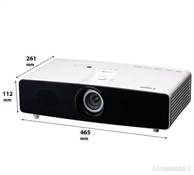 PROIETTORE CANON LX MW 500