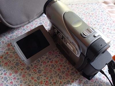 Videocamera mini dv Marca Jvc GR-D239E - Foto 6