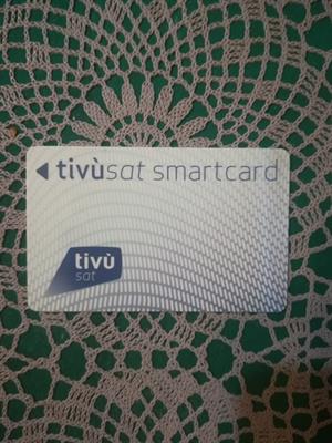 SCHEDA TVSAT HD ATTIVATA