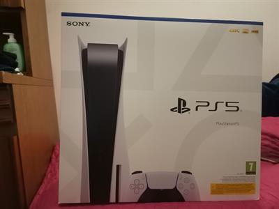 Play station 5