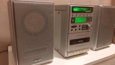 Stereo Philips con Dolby Surround