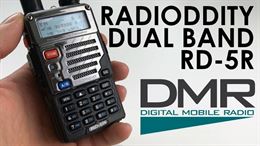 BAOFENG RX-TX RD-5R vers. DMR come nuova
