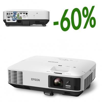 Proiettore Epson alta luminosità