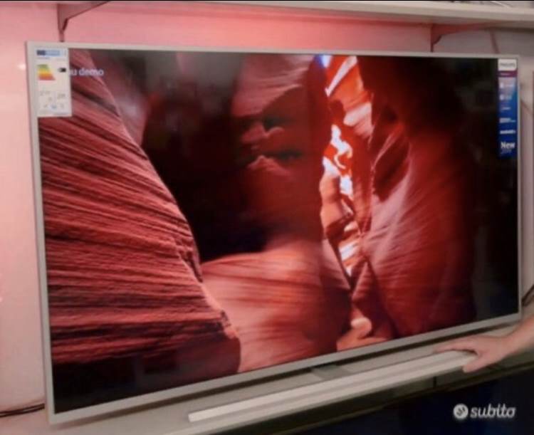 Philips 55PUS7304/12 Android TV LED 4K