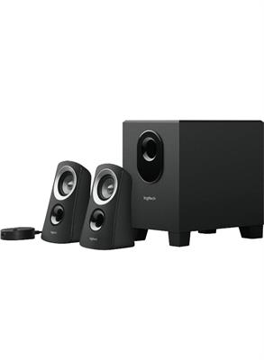 Sistema di altoparlanti Subwoofer Logitech
