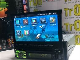 Autoradio 1 DIN Motorizzato Android, memoria 16gb - Anteprima 4