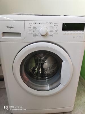 Lavatrice Whirlpool classe A+++, prezzo affare - Anteprima 5