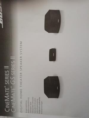 Home theater Bose - Foto 5