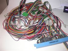 COMPLETO CABLAGGIO PER ARCADE Videogiochi JAMMA