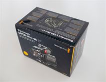 Foto 2 Ursa Mini 4K EF + V-Lock Batterie + Davinci Studio