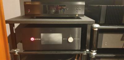 ACURUS ACT-4 peramp./processore 16 ch