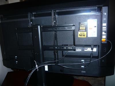 Sony bravia 49 4K mod. KD49XF90 - DVB-T2, colore di - Anteprima 2
