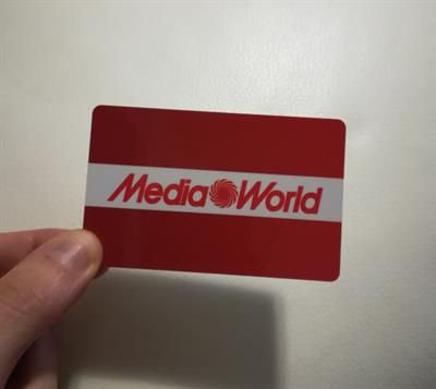 Buono Mediaworld da 200€