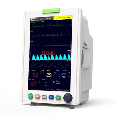 Monitor multiparametrico SpO2 +