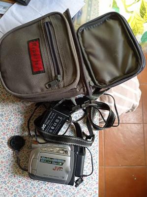 Videocamera mini dv Marca Jvc GR-D239E - Foto 5
