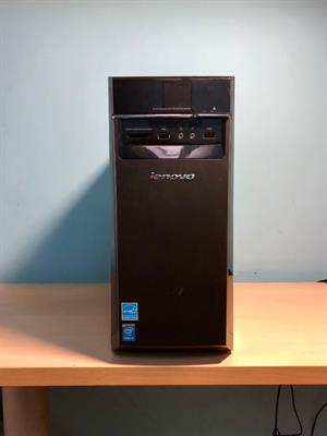 Computer Lenovo H50-50 + Monitor ASUS (1440x900)