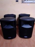 Foto 2 Coppia di casse FBT Hi max 40a, prezzo è leggermente trattabile