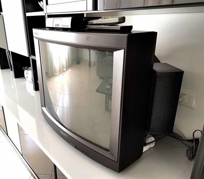 TV SONY TRINITRON 27 POLLICI, modello KV - Foto 2