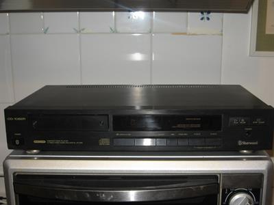 Sherwood lettore CD,