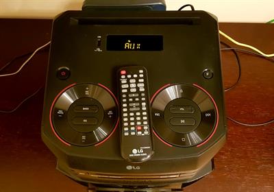 Stereo LG XBoom Mini HiFi - Foto 4
