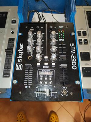 Cdj Pioneer mixer - Foto 3