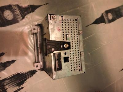 Stereo Ford Fiesta MK5