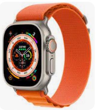 Apple Watch Ultra